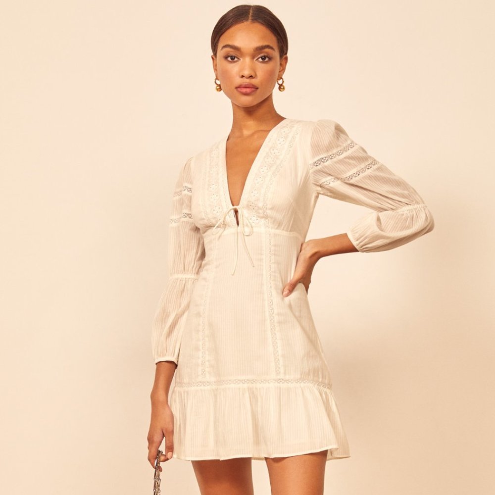 Reformation Cecille Dress